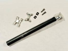 RITCHEY WCS SATTELSTÜTZE 27.2mm / 235g / 2605