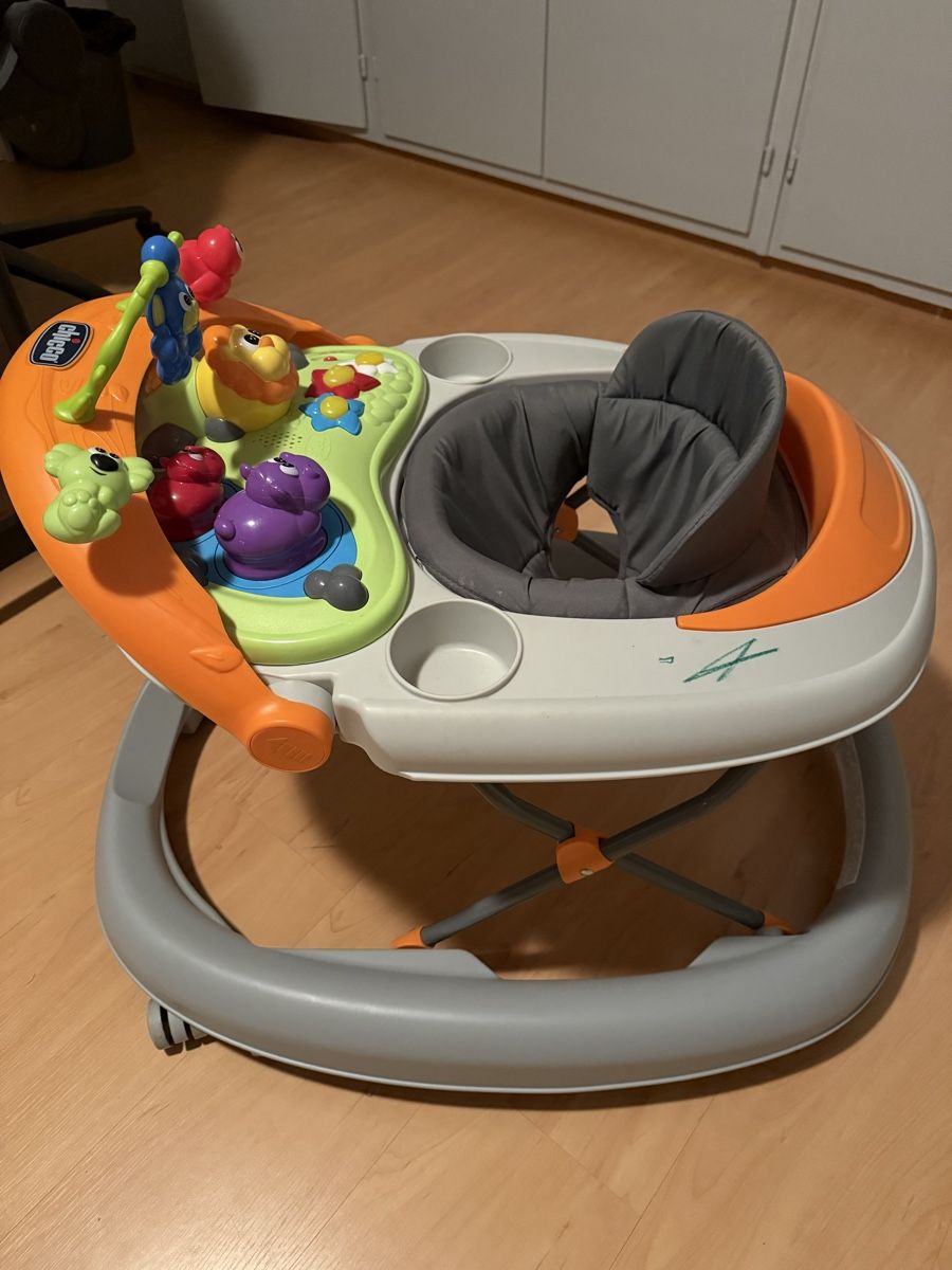 Chicco Fahrzeuge für Kinder: Lauflernwagen – Gebraucht aus Weiach von TaSaSc 1