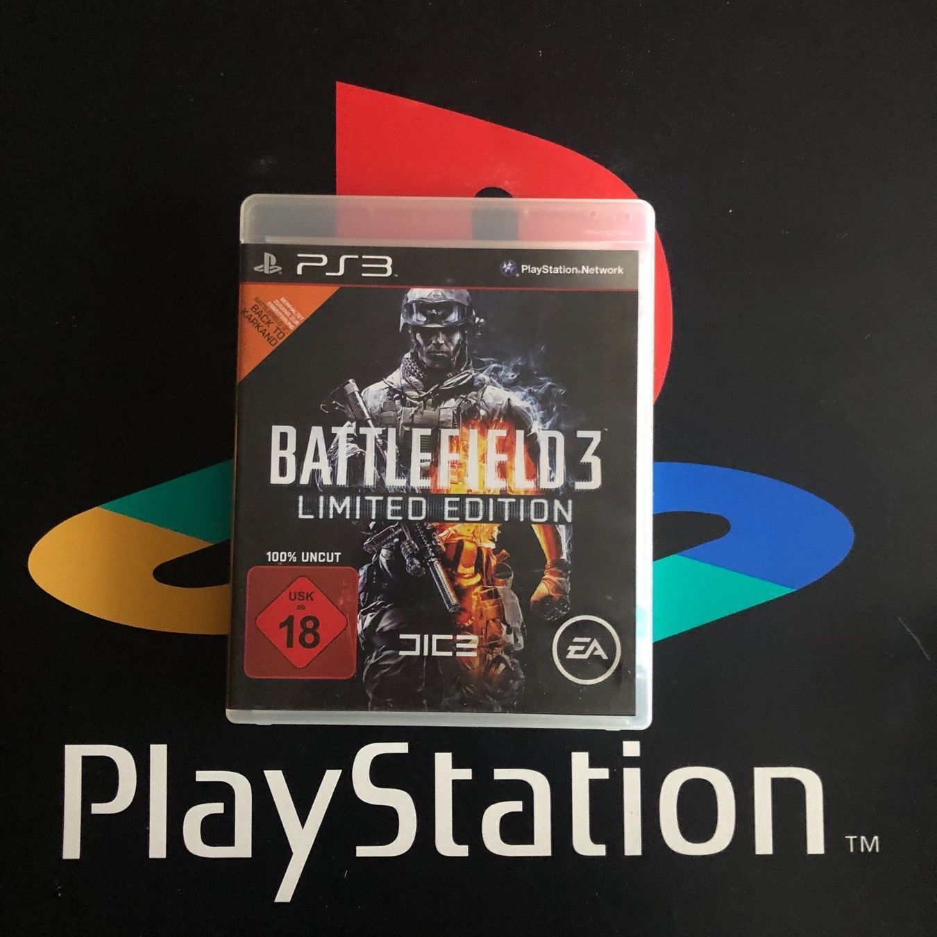 Sony Spiele: Battlefield 3 für Ps3 – Gebraucht aus Kestenholz von Mad18