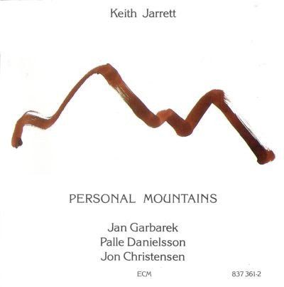 CDs: Keith Jarrett PERSONAL MOUNTAINS Jan Garbarek PostBop ECM CD – Gebraucht aus Kandergrund von Sososo