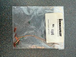 Sommerfeldt  N 406 Fahrdrahttrenner