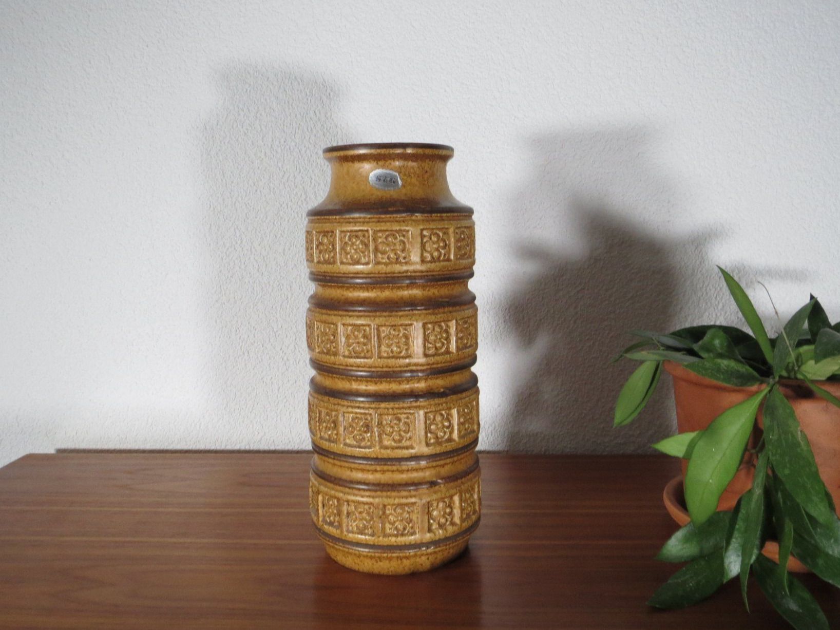 Vasi & Recipienti: Vintage Scheurich Vase West Germany 268-30 – Usato da Ostermundigen venduto da Zytrum 4