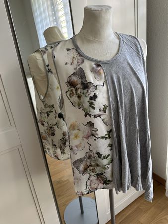 Zara Sommertshirt Gr:L