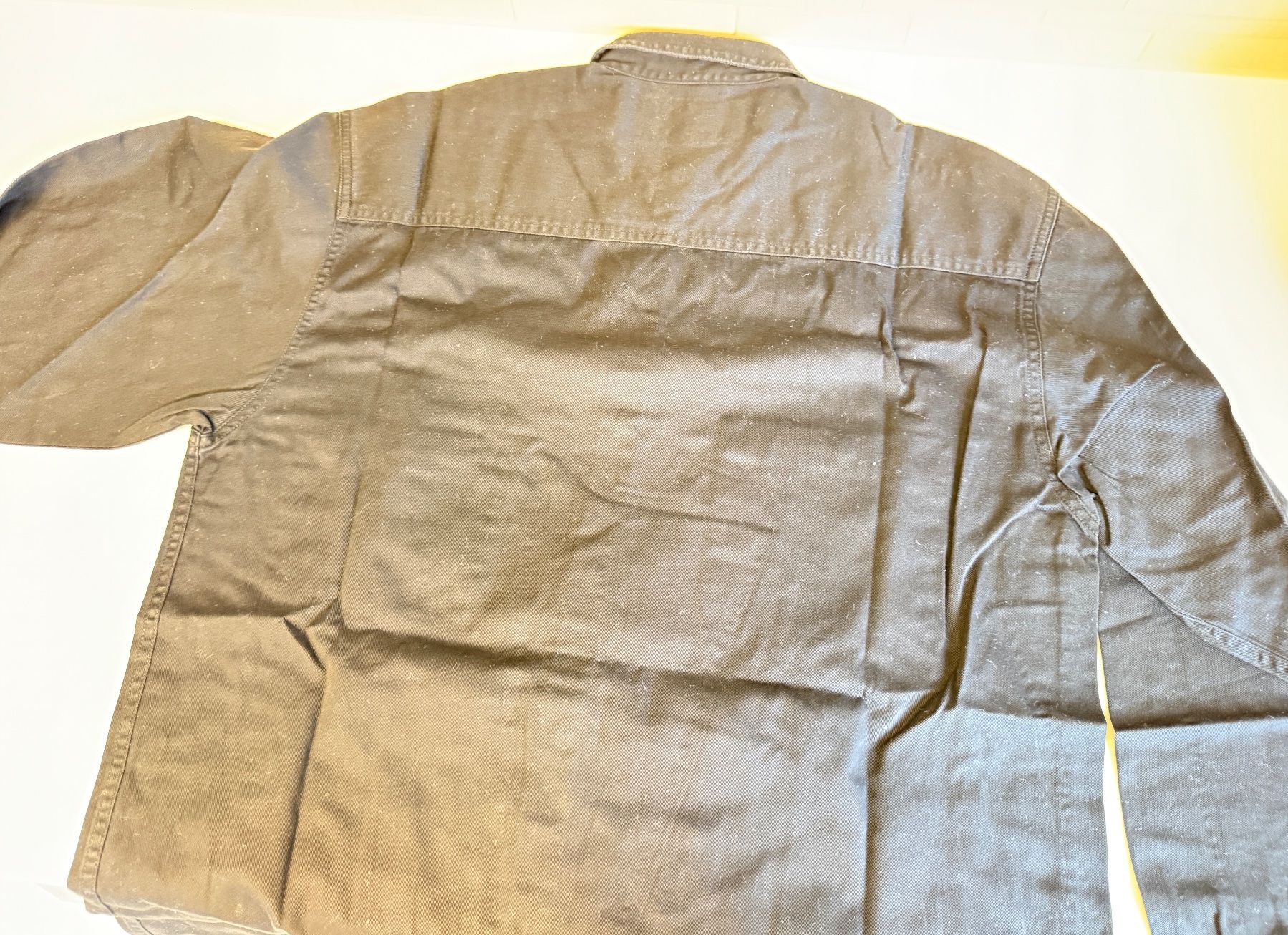 Harley-Davidson Camicie: Harley-Hemd, langarm, Grösse L – Usato da Steinhausen venduto da Erwa1 1
