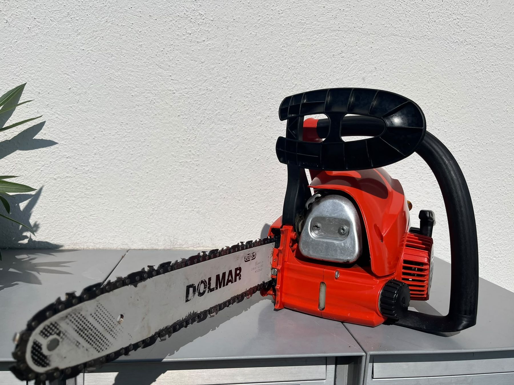 Dolmar Sägen: Motorsäge Dolmar PS-34 – Gebraucht aus Büetigen von nyli67 1