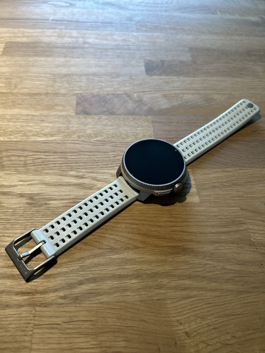 Suunto Smartwatch: Suunto Race – Gebraucht aus Vordemwald von rotscher74 1