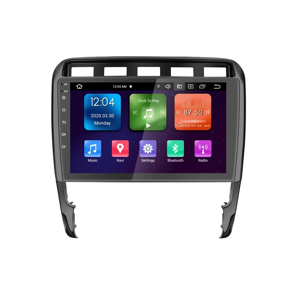 Radio: 9" Android 13 Porsche Cayenne Multimedia – Nuovo e nell'imballaggio originale da Malans GR venduto da BUYBEST-Schweiz 3