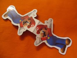 Super Mario Lesezeichen Magnet