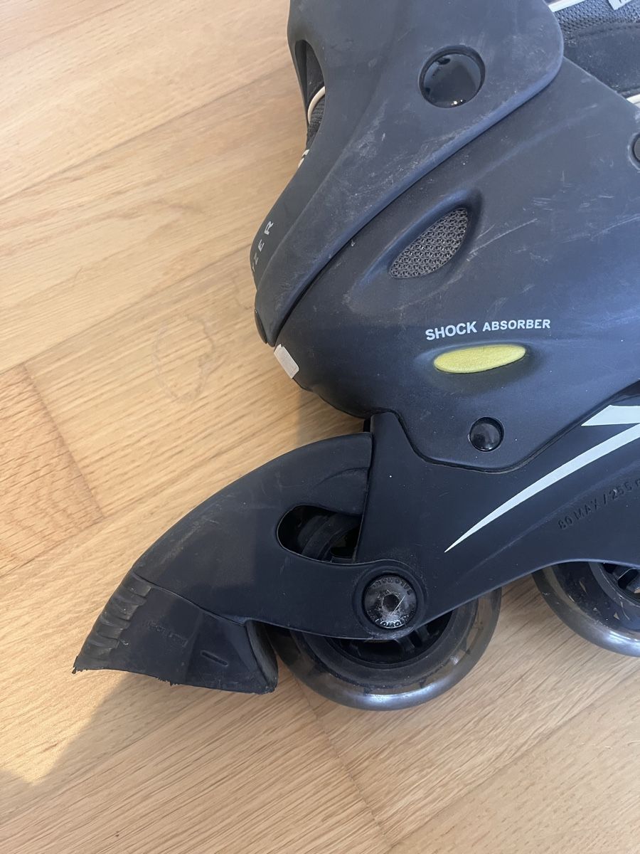 Salomon Inline-Skating & Rollschuhe: Salomon Inliner Rollschuhe - Grösse 42 – Gebraucht aus Wauwil von tna 3