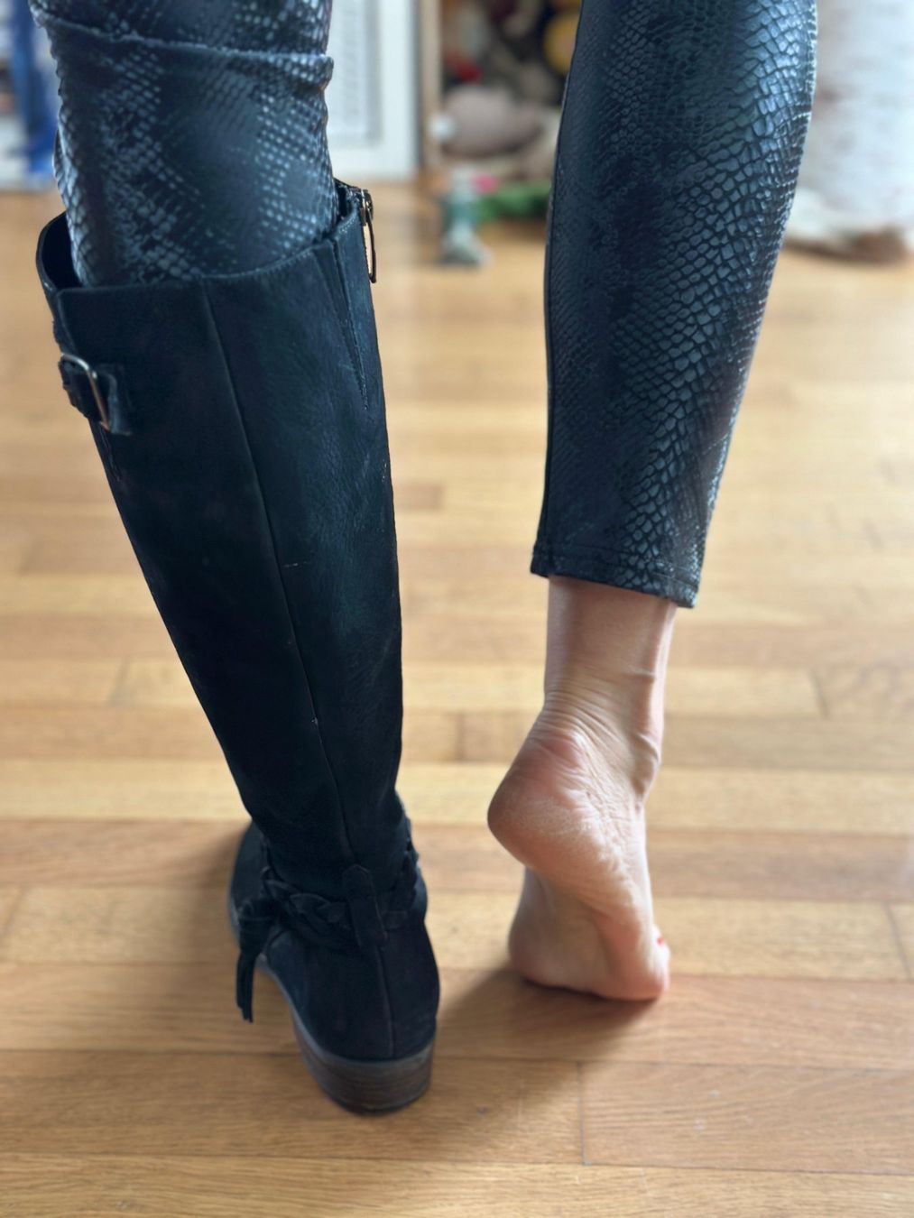 Paul Green Scarpe da donna: Wildlederstiefel Paul Green – Usato da Frick venduto da atr_wf8r 7