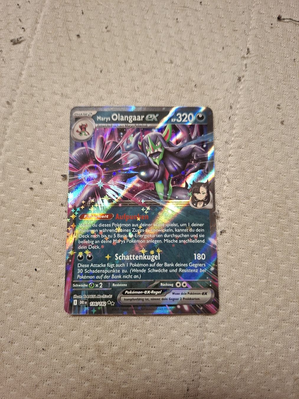 Pokémon Cartes à collectionner: pokemon karte  – Neuf (Voir description) à Alikon par e_w_lt5y