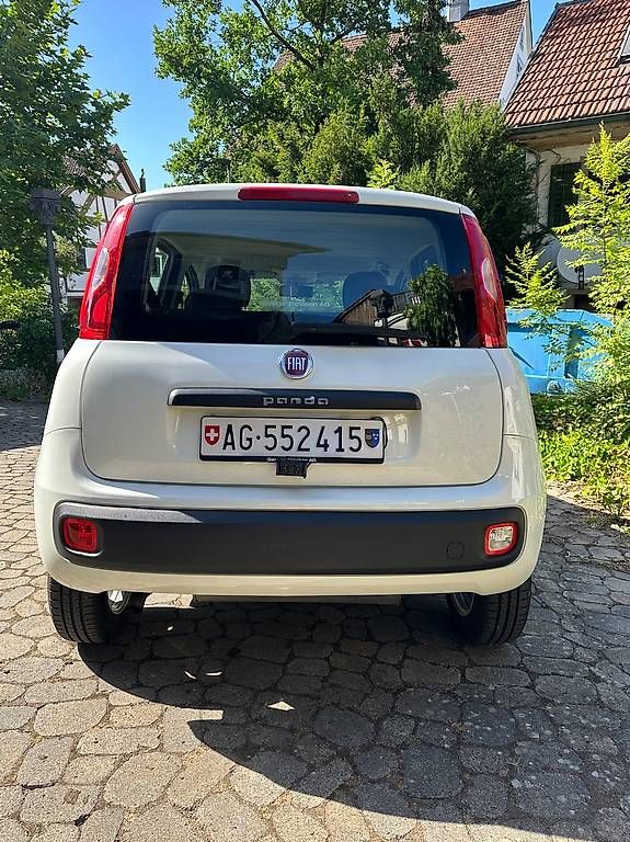 Automobili: Fiat Panda CNG vorgeführt 4/26 – Usato da Rekingen AG venduto da Bernie2167 2