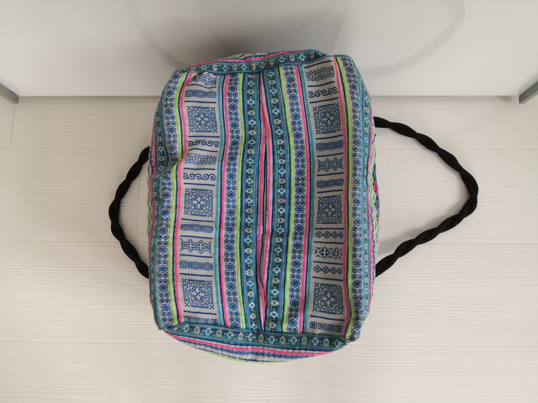 Borse da donna: 🤩BOHO-CHIC HANDGEMACHTE ETHNO PATCHWORK XXL TASCHE NEU – Nuovo (secondo la descrizione) da Olten venduto da Naja-Twins-Twins 8