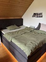 Boxspringbett