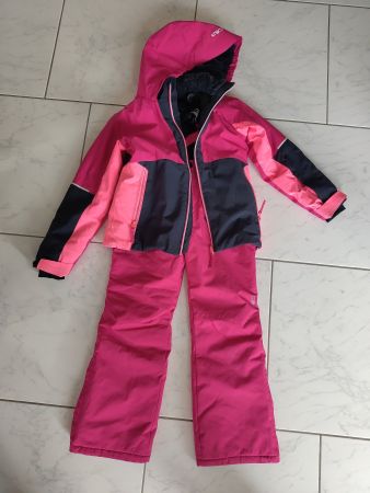 CMP Skianzug (Jacke & Hose), Grösse 140