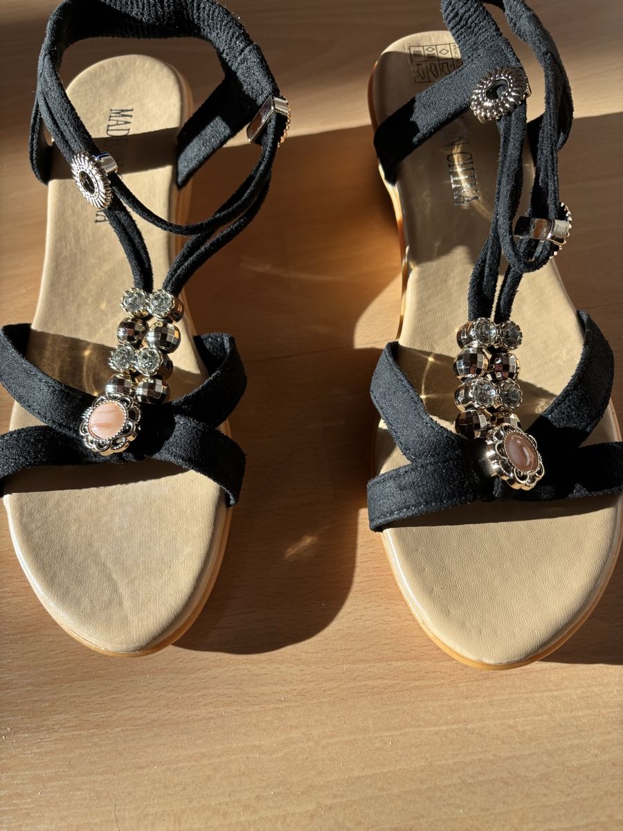 Scarpe da donna: Sandales taille 38 – Nuovo e nell'imballaggio originale da Courcelon venduto da odi_9mjv 3