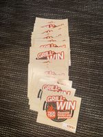 32 Coop Grill-Win ungerubbelt