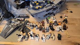 LEGO Star Wars 75156 Krennic's Shuttle+ 75103 First Order