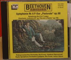 Beethoven - Symphonie Nr.6 F -Dur «Pastorale»