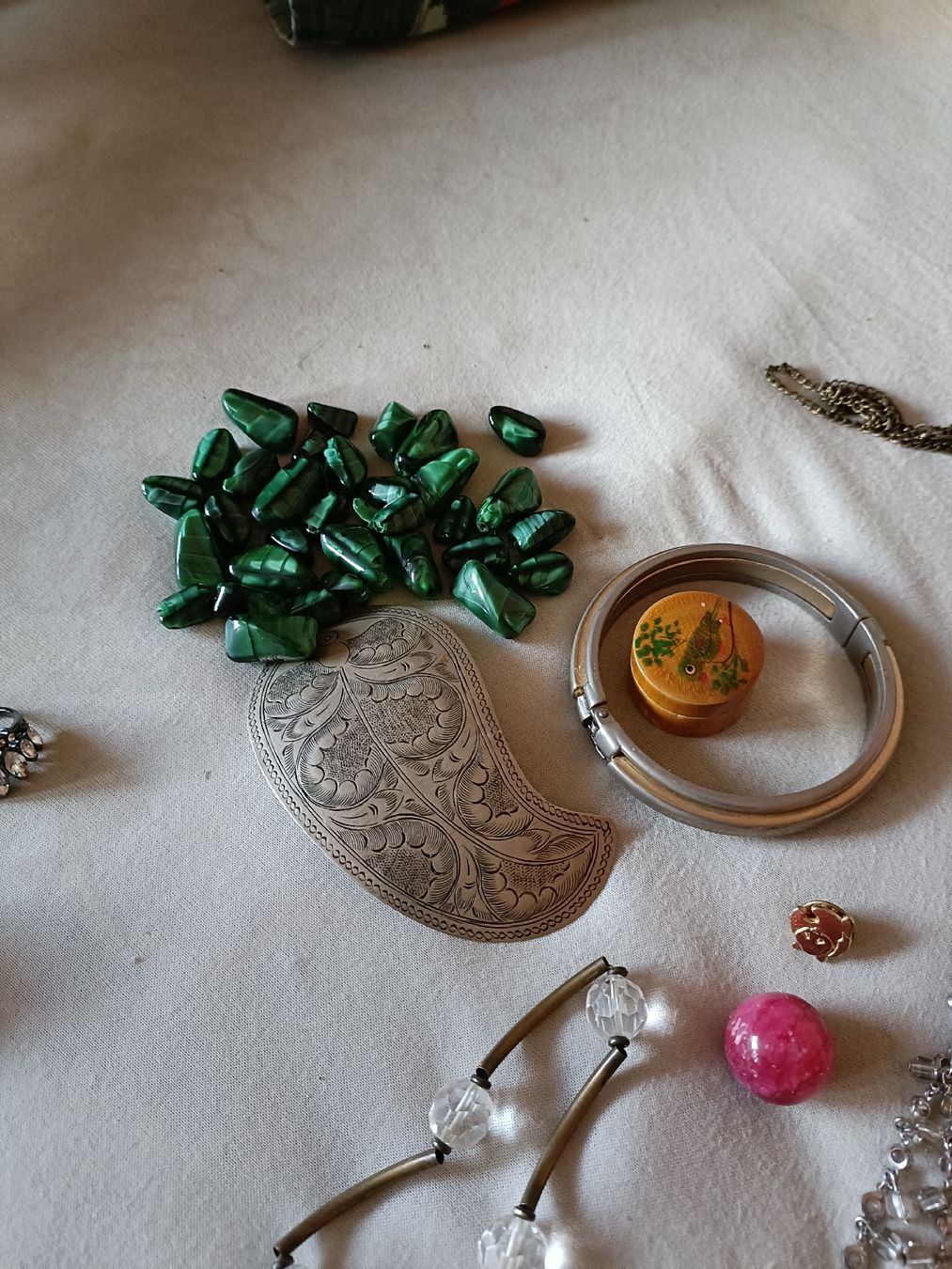 Altri gioielli: Diverse schmuck lot  – Usato da Uster venduto da gen_2njk 6