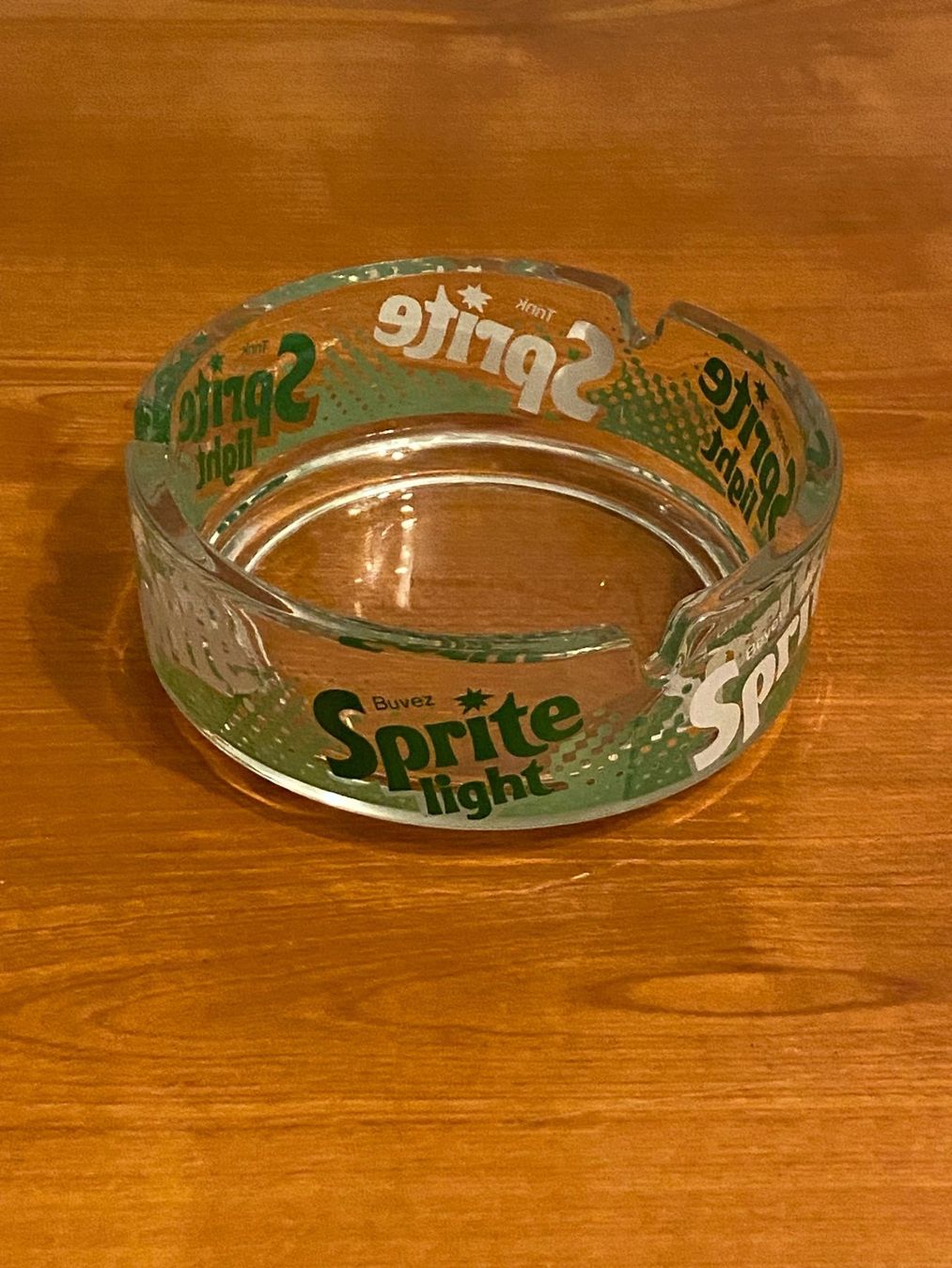 Cendriers: Cendrier publicitaire Sprite – D'occasion à Bonfol par zagato43e