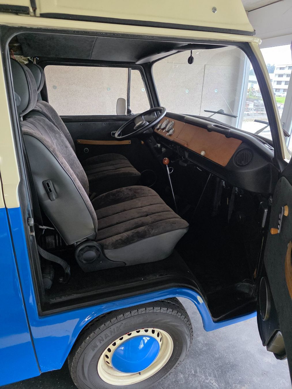VW Autos: VW T2 – D'occasion à Volketswil par Bero44 6
