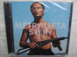 Stelvio Cipriani / Luis Bacalov - Metralleta Stein - Neue