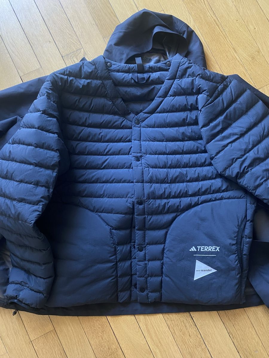 Adidas Giacche: Adidas Terrex Regenjacke – Nuovo (secondo la descrizione) da Basel venduto da Sekijo 2