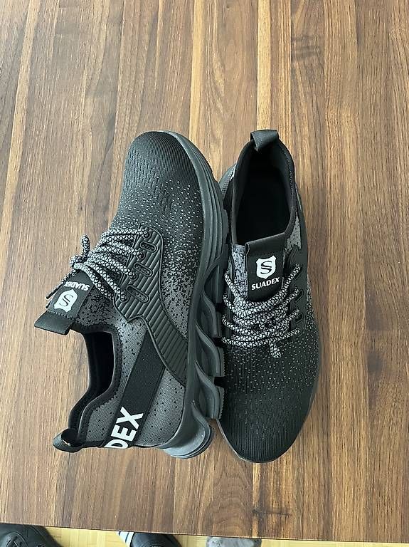 Herrenschuhe: Suadex Sicherheitsschuhe – Gebraucht aus Hägendorf von Chev-Chelios89 2