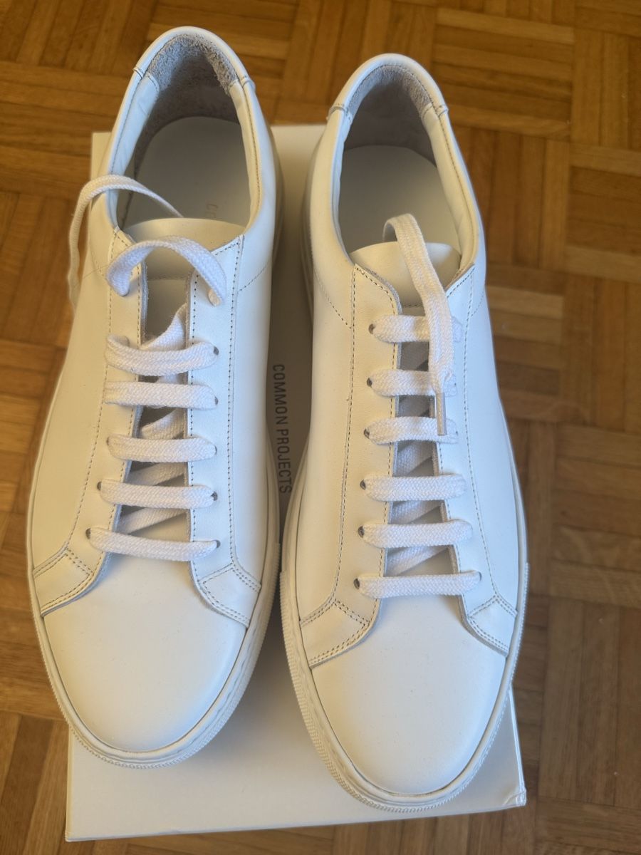 Herrenschuhe: Common Projects Achille 42 – Neu und originalverpackt aus Pully von football_shirts 1