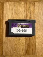 Shrek Spiel Nintendo Game Boy Advance