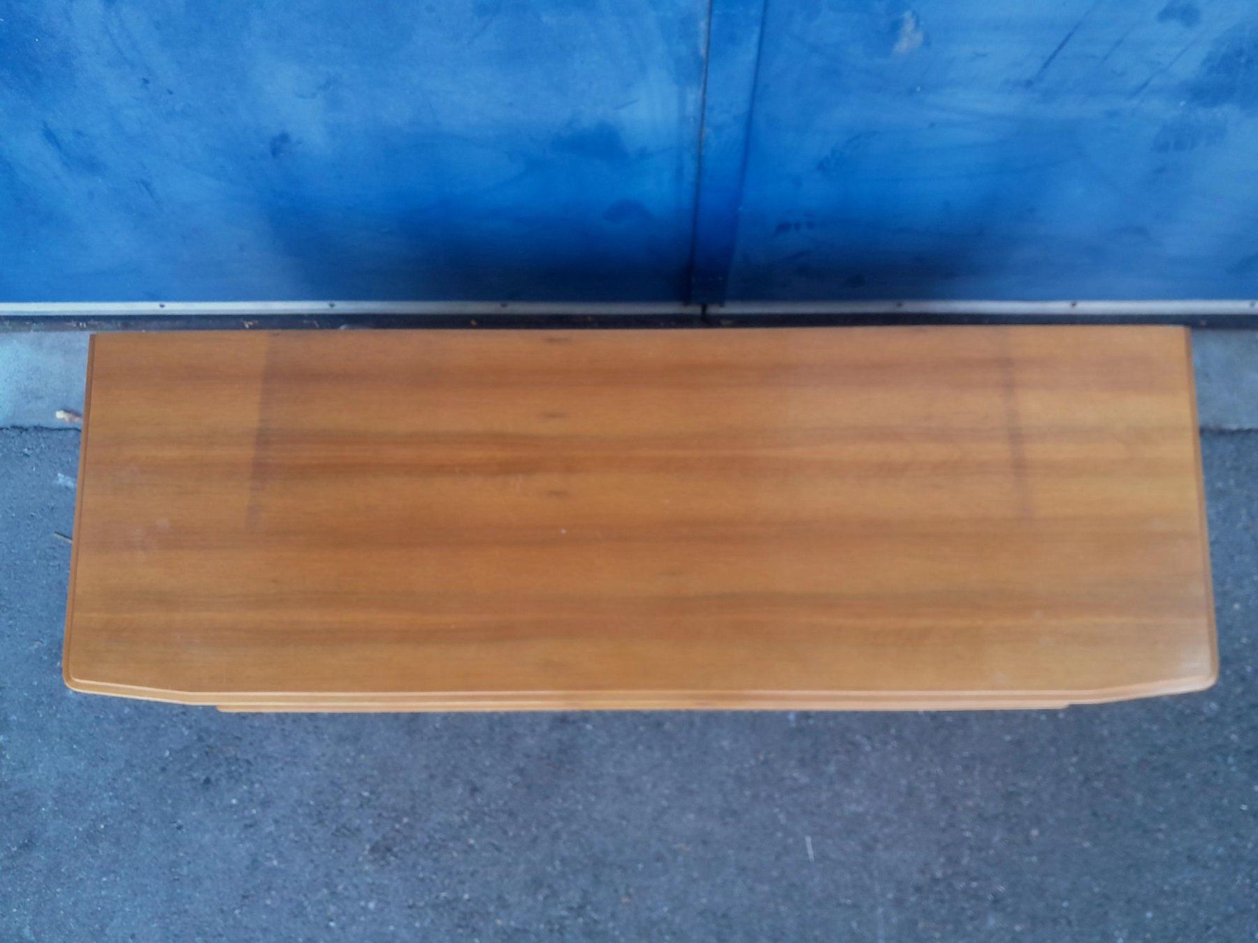 Cassettiere: Vintage Sideboard / Lowboard / Kommode – Usato da Männedorf venduto da Bel-view 2
