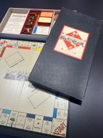 Altes Monopoly Carlit, Schweiz, Rarität
