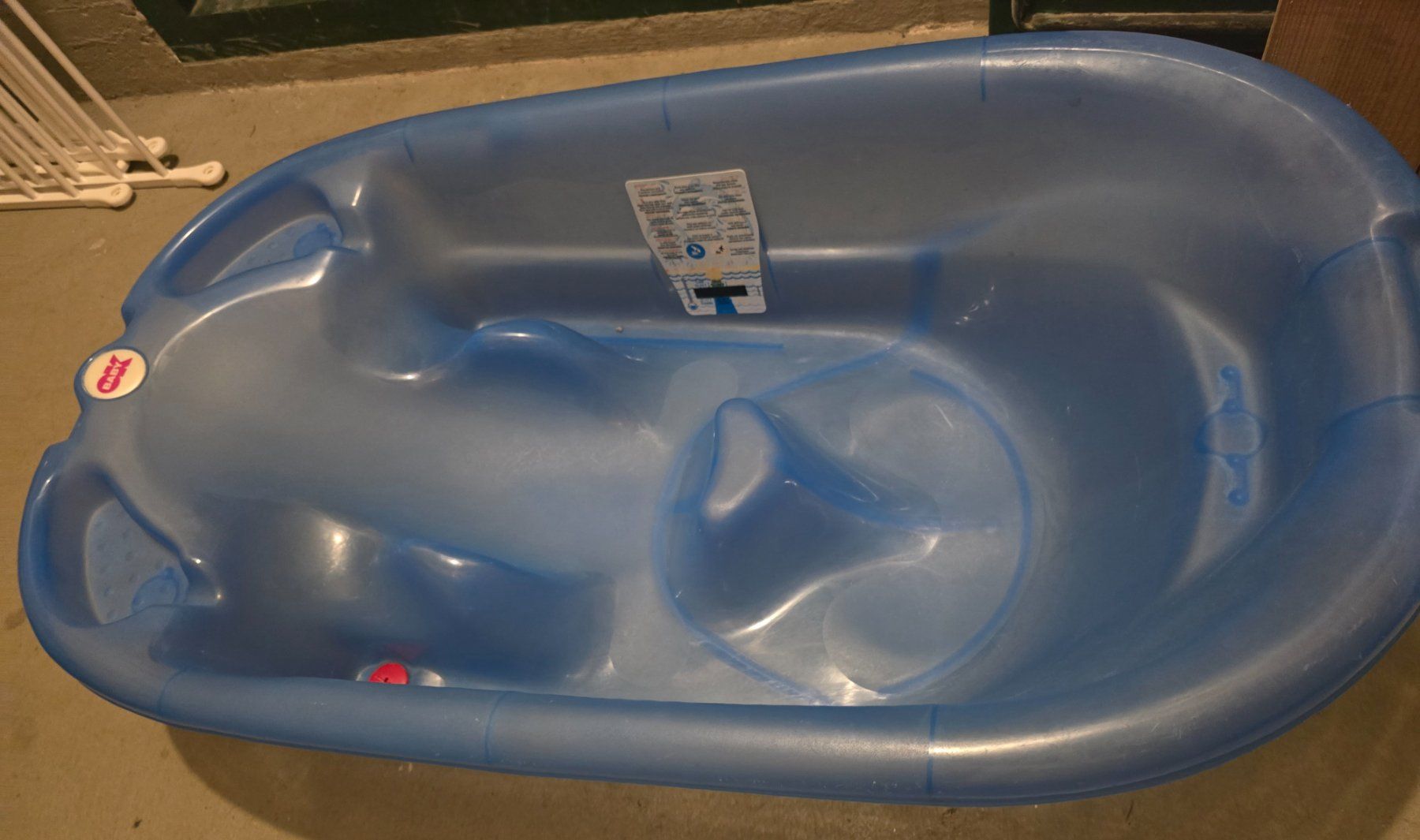 Vasche da bagno: Baby Badewanne – Usato da Maur venduto da pet_v5jw 1
