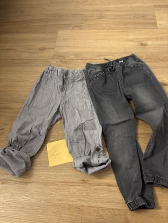 Kleideroaket Hosen Junge 110