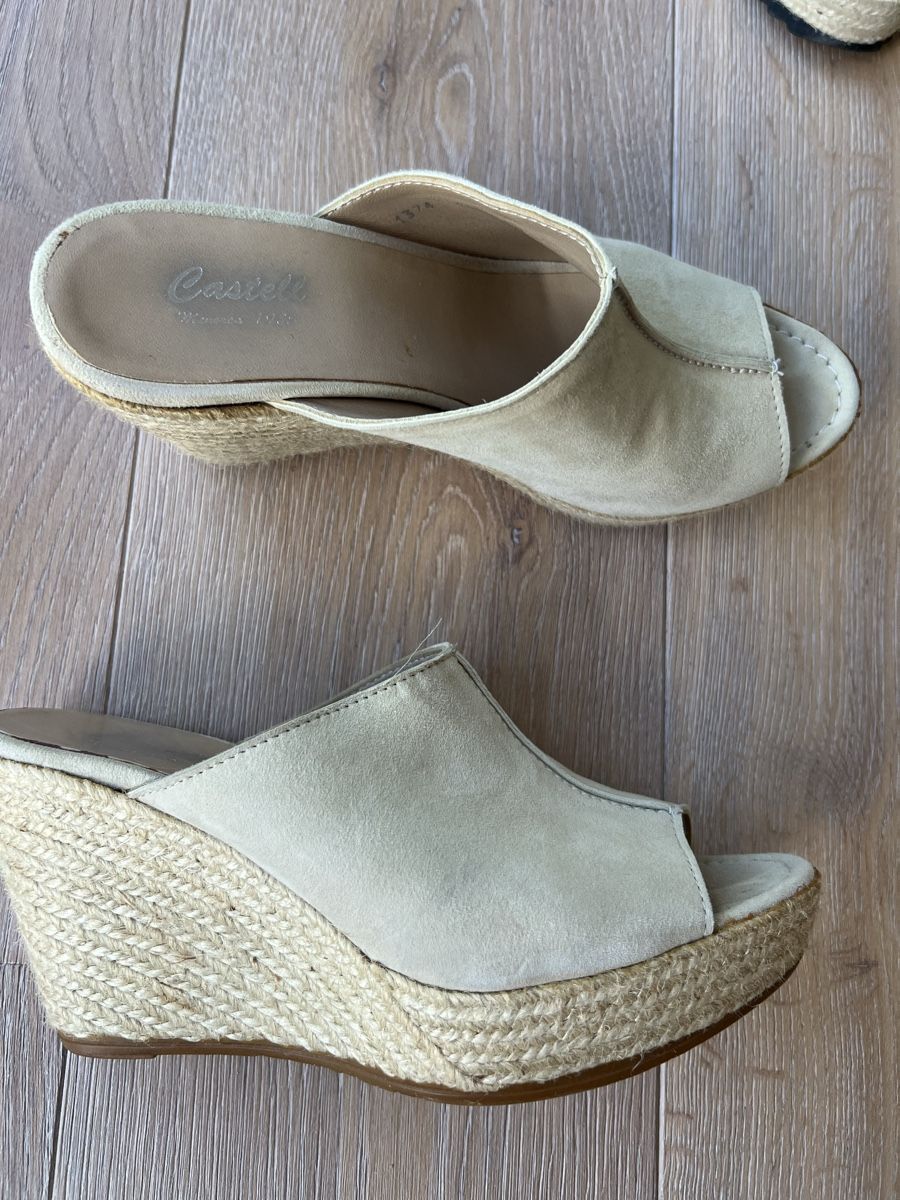 Damenschuhe: Schuhe, Grösse 39 – Gebraucht aus Uetikon am See von liah22 1