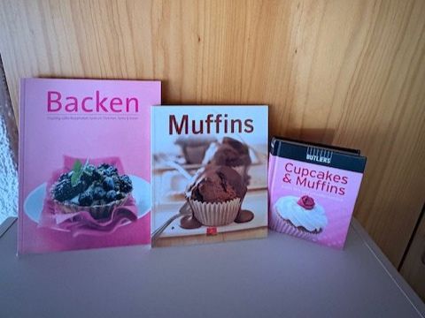 Libri: 3 Backbücher – Usato da Zürich venduto da elsoca