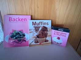 3 Backbücher