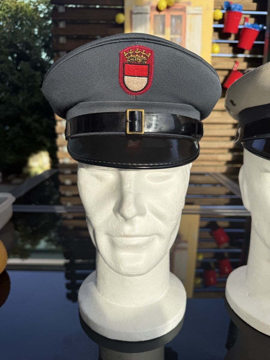 Hüte, Mützen & Caps: Stapo SO Mützen – Gebraucht aus Sisseln AG von Daeha1 1