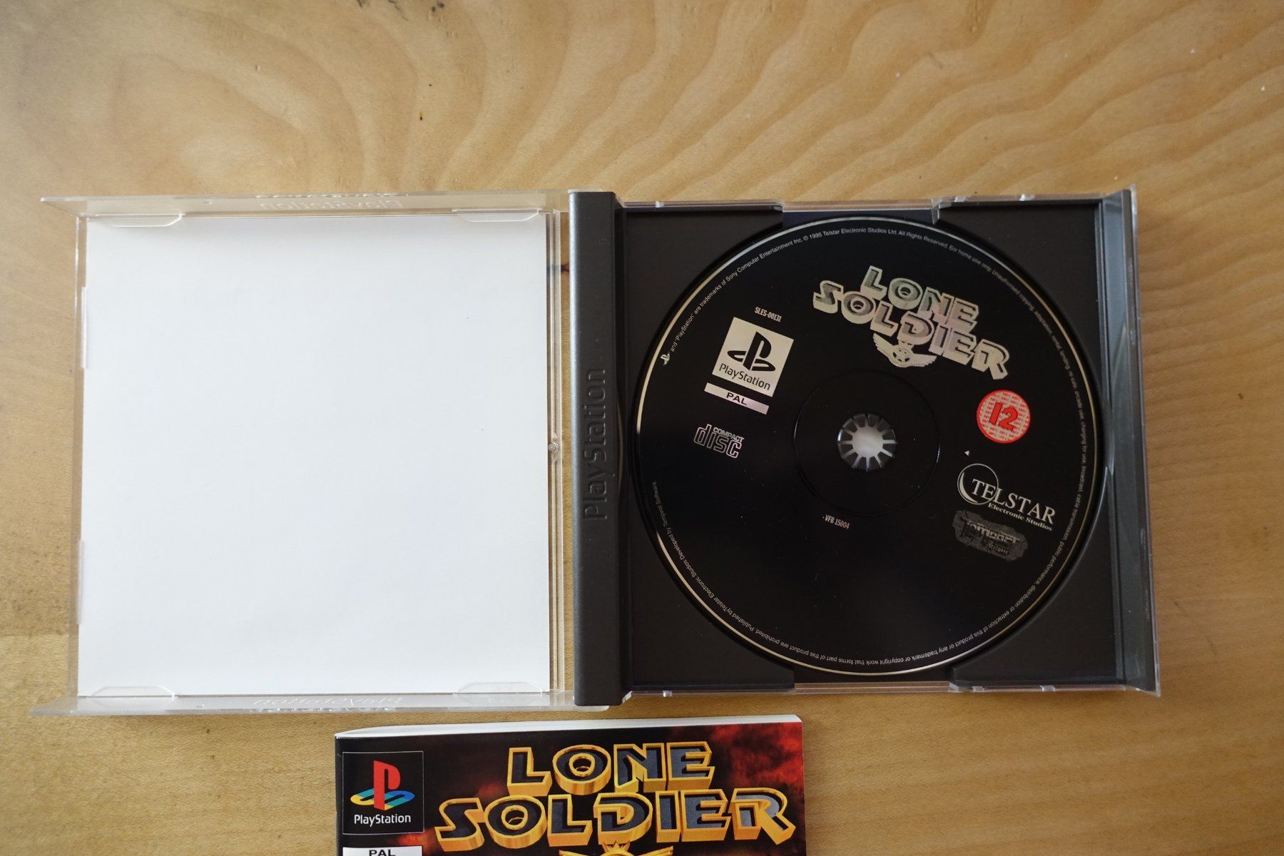 Sony Giochi: Lone Soldier – Usato da Steinach venduto da Gamecet 4