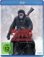 Planet der Affen: Survival (Blu-Ray)