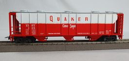 Liliput XXX DC Covered Hopper "Quaker Sugar", Ersatzverp.