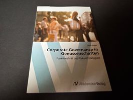 CORPORATE GOVERNANCE IN GENOSSENSCHAFTEN