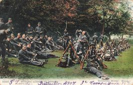 Militare Militär Militaire