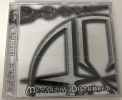 CD- As Sanity Fades- Mentally Disturbed