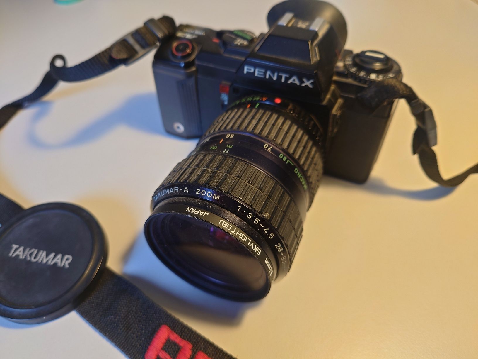 Pentax Fotocamera: Coole vintage Pentax A3 – Usato da Fraubrunnen venduto da PlueschPanda 1