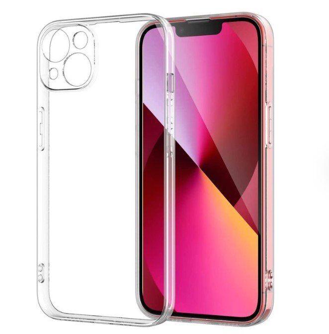 Cover & Protezioni schermo: iPhone 15 - Crystal Clear Hülle Case transparent – Nuovo e nell'imballaggio originale da Rorschacherberg venduto da elektrofreak