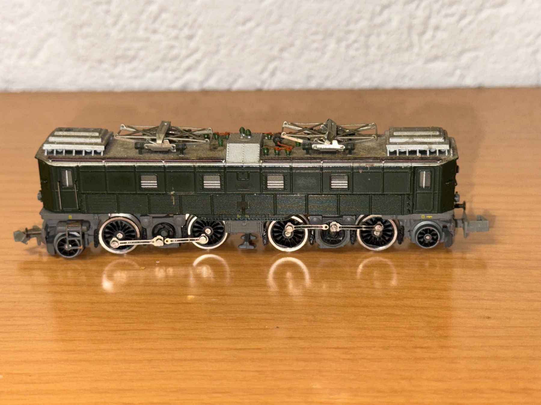 Fulgurex Modellini di ferrovie: Fulgurex Spur N - 12336 – Usato da Kaiseraugst venduto da winnetou04 1