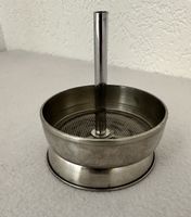 Shisha - Grosser Kaminaufsatz aus Edelstahl – Amy Deluxe neu