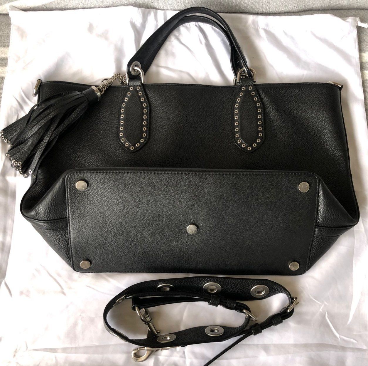 Michael Kors Borse da donna: Michael Kors Leder Handtasche – Usato da Zürich venduto da Magali018 2